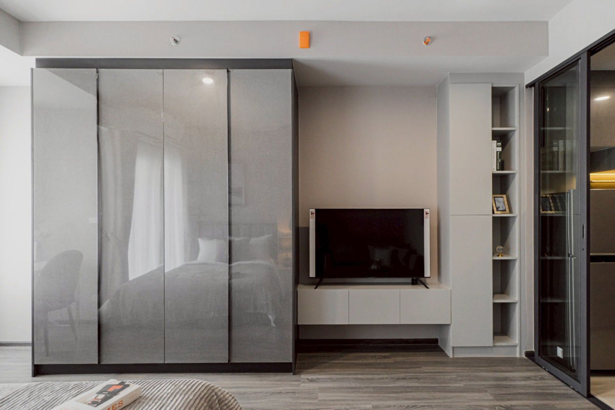 รูป รีบจอง🔥Ideo Chula-Samyan (ไอดีโอ จุฬา-สามย่าน) ใกล้ MRT สามย่าน ห้องสวย เฟอร์ครบ ว่างเข้าอยู่สินปีใหม่นี้ (วันที่ 31) Line : @551txomc - รูปที่ 8/12