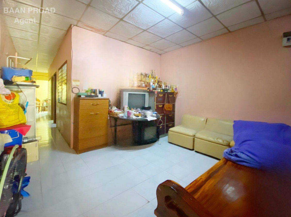 รูป ขายถูกมาก!! ทาวน์เฮ้าส์ หมู่บ้านพี.เค.9 (P.K.9) ประชาสามัคคี พระสมุทรเจดีย์ สมุทรปราการ	 - รูปที่ 3/22