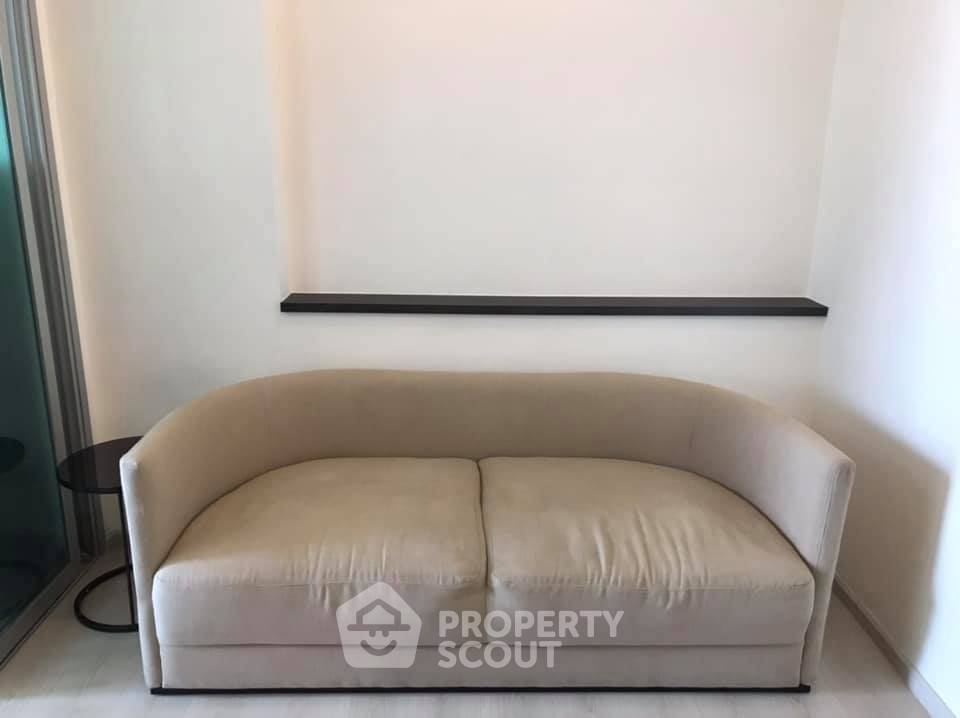 picture 1-BR Condo at Life Ratchadapisek near MRT Huai Khwang (ID 507970) - 5/8