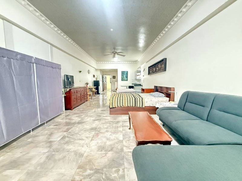 picture For Rent Jomtien Complex Studio Room - 3/9