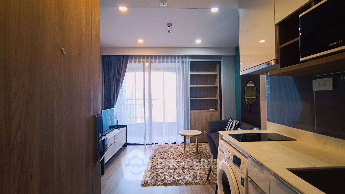 picture 1-BR Condo at Ideo Mobi Asoke near MRT Phetchaburi (ID 1428691) - 7/12