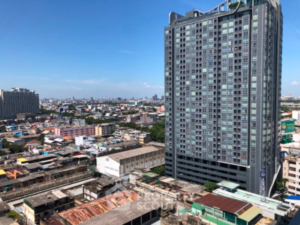 picture 1-BR Condo at Niche Pride Taopoon-Interchange near MRT Tao Poon (ID 594918) - 6/13