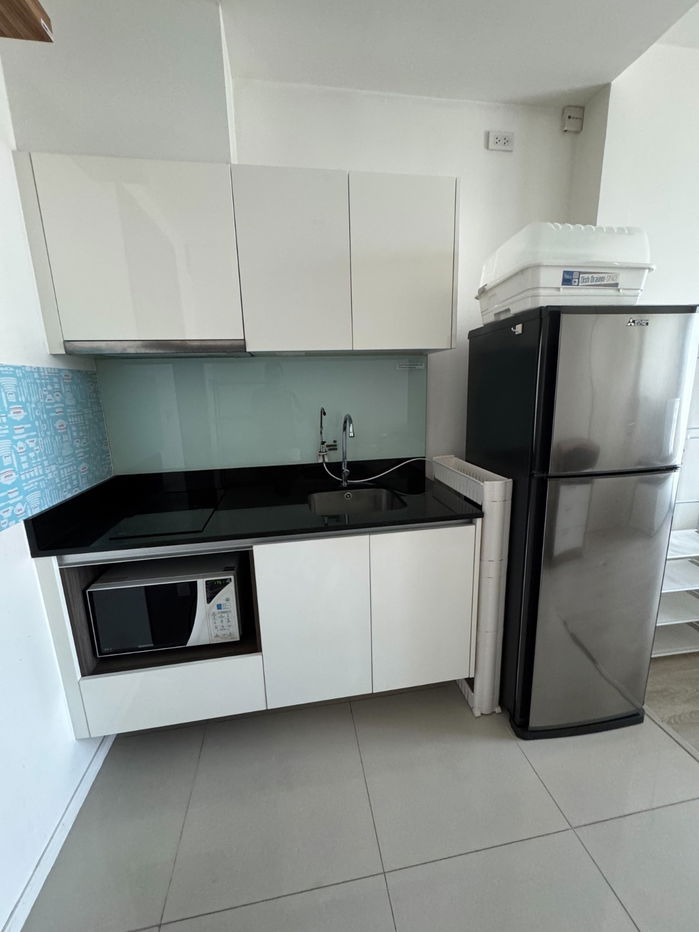 picture Condo for rent Quinn Ratchada 17, 1 bedroom - 4/11