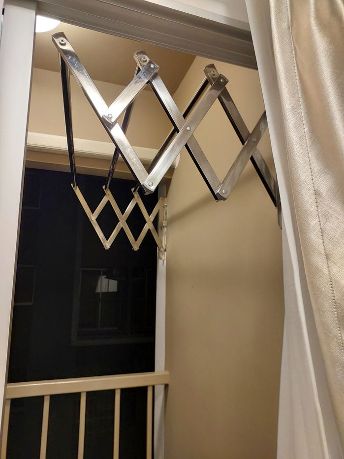 รูป ให้เช่าเดอะ พอยต์ คอนโด รังสิต คลอง 6 ตึก B ชั้น 6 ขนาด 26 ตร.ม. เฟอร์ครบ ใกล้บิ๊กซี (TR1211) - รูปที่ 9/9