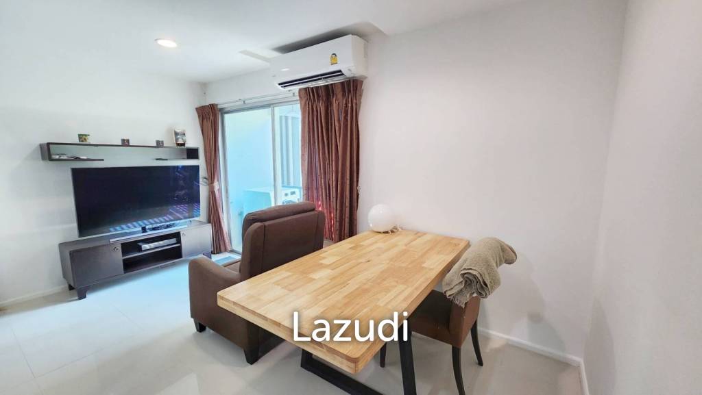 รูป 2 Bed 62 SQ.M Whizdom @ Punnawithi Station - รูปที่ 2/10