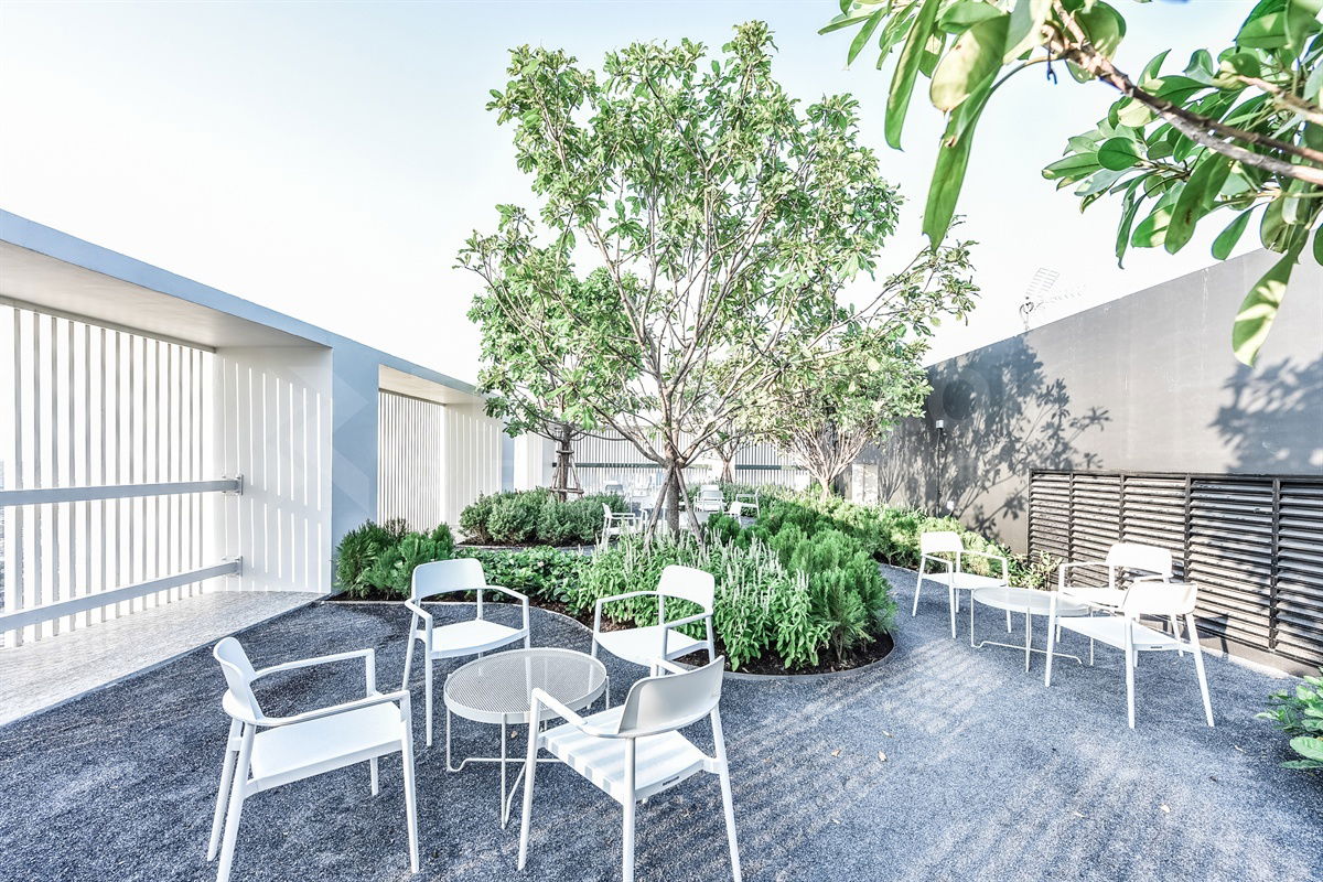 picture Move-in Ready 🛋️ Noble Around Ari, Fully furnished unit with city view 🌃 Near BTS Ari - 7/10