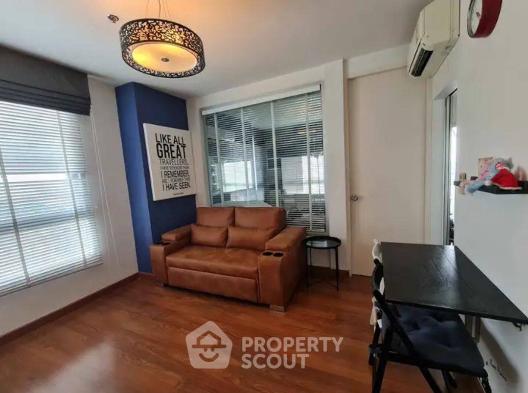 picture 1-BR Condo at The Parkland Ratchada-Thapra near BTS Talat Phlu (ID 1921228) - 2/13