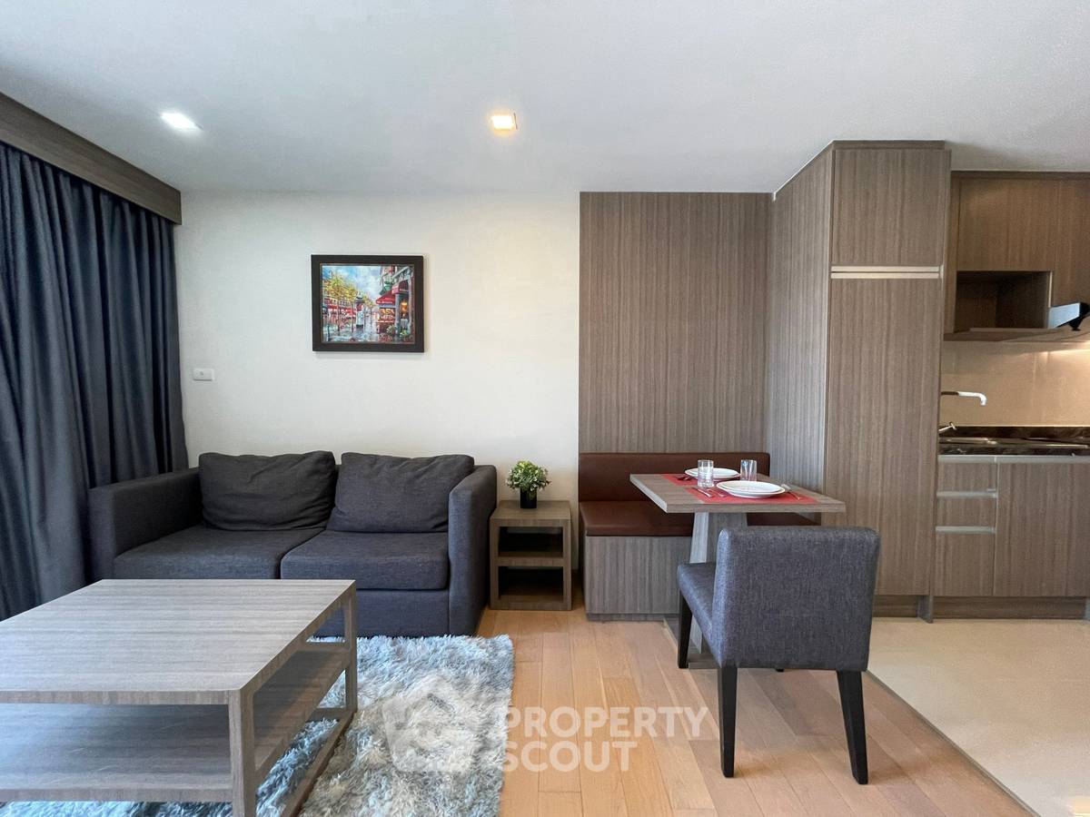 picture 1-BR Condo at Art @ Thonglor close to Thong Lo (ID 2461717) - 1/8