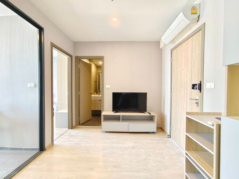 Ideo o2 ขนาด 35 ตรม.ชั้น 18ตึกB 1นอน เช่า 12000/เดือน โทร/ไลน์ 0636262722