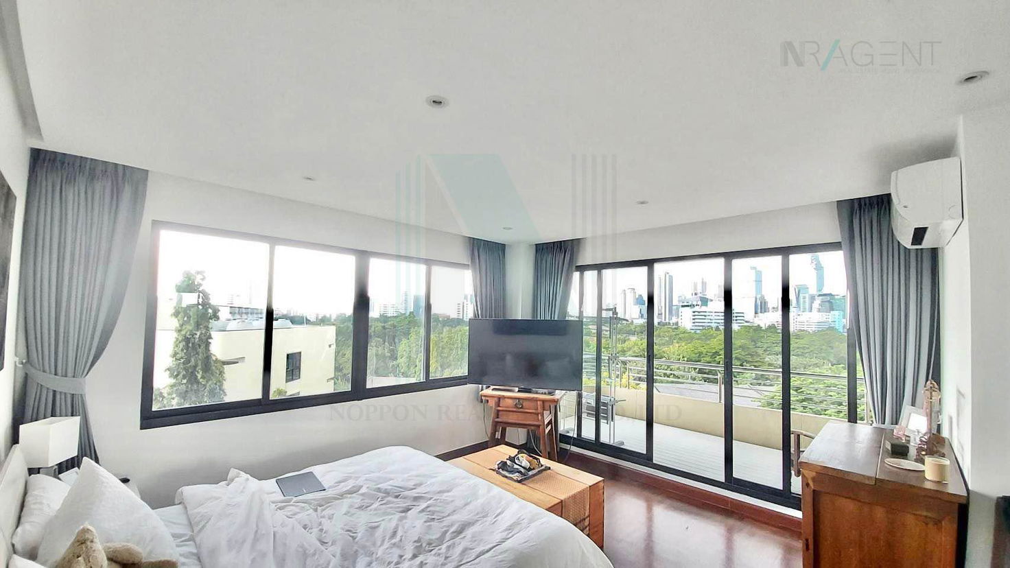 picture 📌 For Rent Condo SUPREME VILLE Building 1, Floor 6,2 bed room, Room size 116 sqm - 2/8