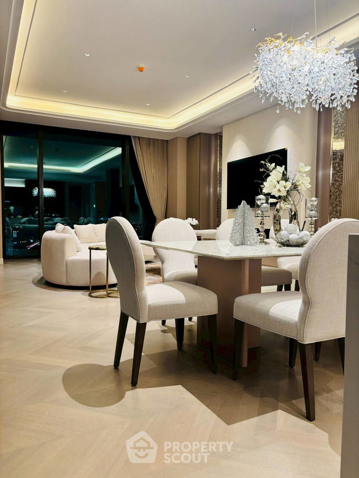 picture 3-BR Condo at One 89 Wireless near MRT Lumphini (ID 2447834) - 1/19