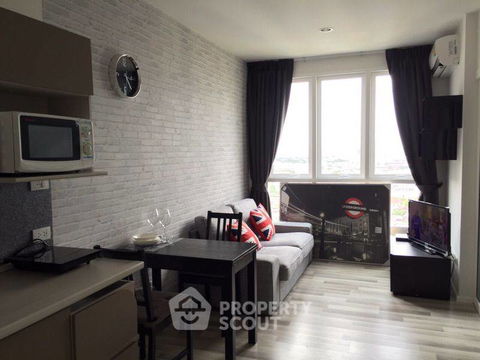 1-BR Condo at The Key Sathorn-Ratchapreuk near BTS Wutthakat (ID 375351)