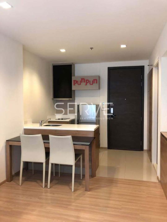 picture 1 Bed Large Room  Unblock View Fully furnished Good Location Close to BTS Saphan Khwai @  Rhythm Phahol - Ari  - 3/6