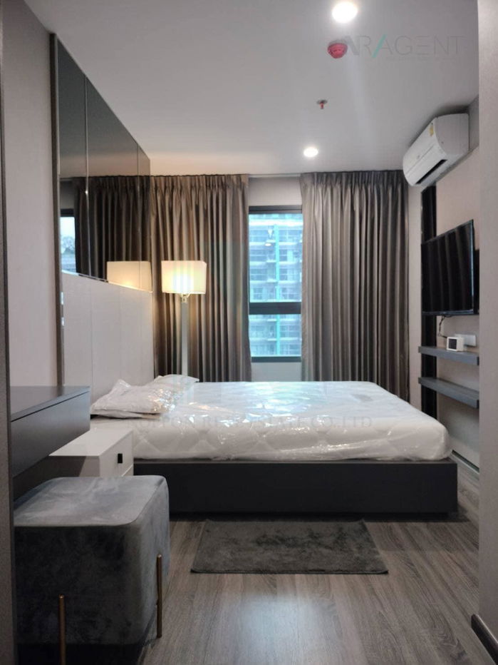 picture For Rent Condo IDEO CHULA - SAMYAN Building B, Floor 14,2 bed room, Room size 46.00 sqm - 3/8