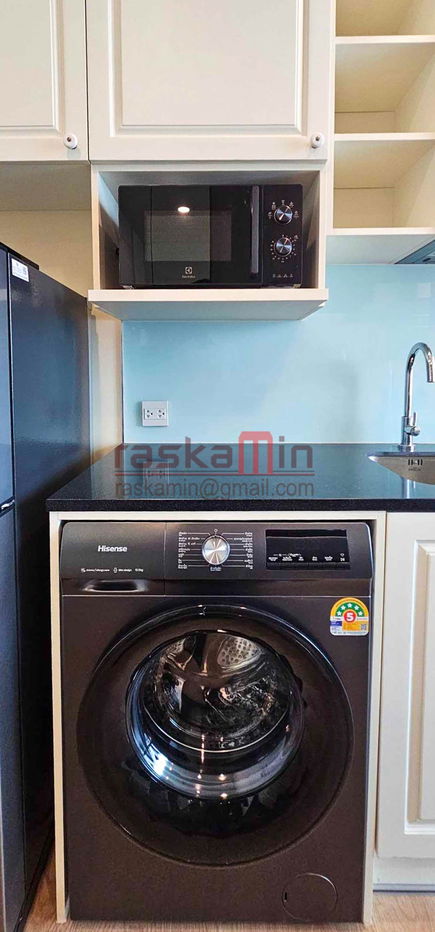 รูป ✨ ขายคอนโด 1 ห้องนอน ที่ โนเบิล รีโคล สุขุมวิท 19 – ทำเลทอง! ✨ - รูปที่ 11/13