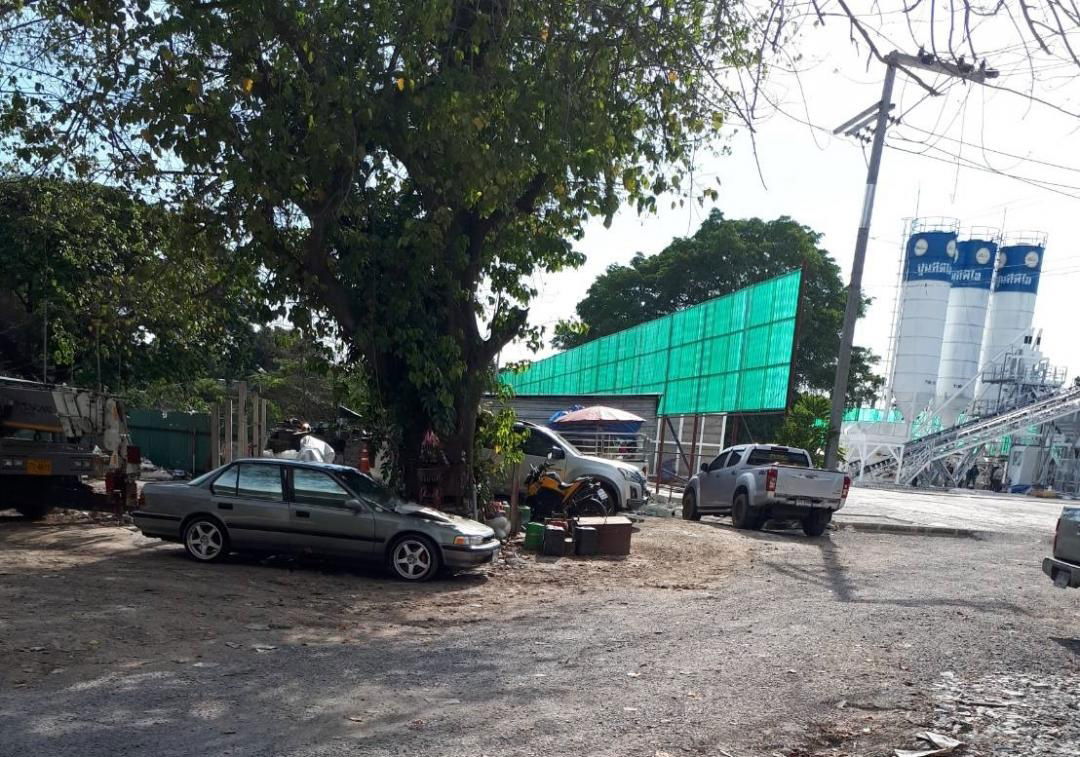 รูป ให้เช่า ที่ดินเปล่า 310 ตรว. อยู่ ถ.กำแพงเพชร 6 ใกล้รถไฟฟ้าสถานีบางเขน - รูปที่ 4/4