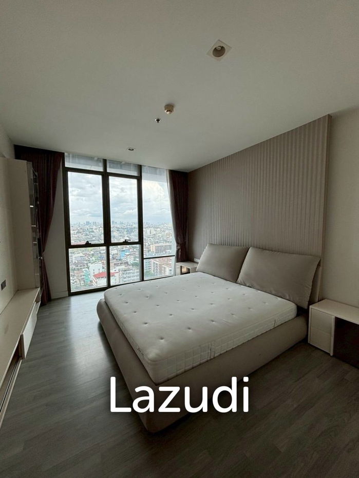 รูป 2 Bed 2 Bath 88 SQ.M The Room BTS Wongwian Yai - รูปที่ 7/14