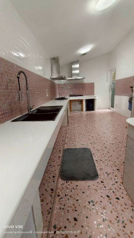 picture House for rent, single house, corner unit, Lat Phrao-Huai Khwang, 6 bedrooms, fully furnished, ready to move in - 14/20