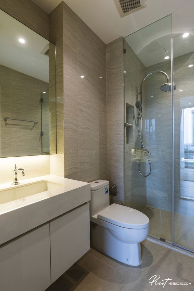 picture For Rent - MUNIQ Langsuan , Super Luxury 2 bedrooms 2 bathrooms - 7/8