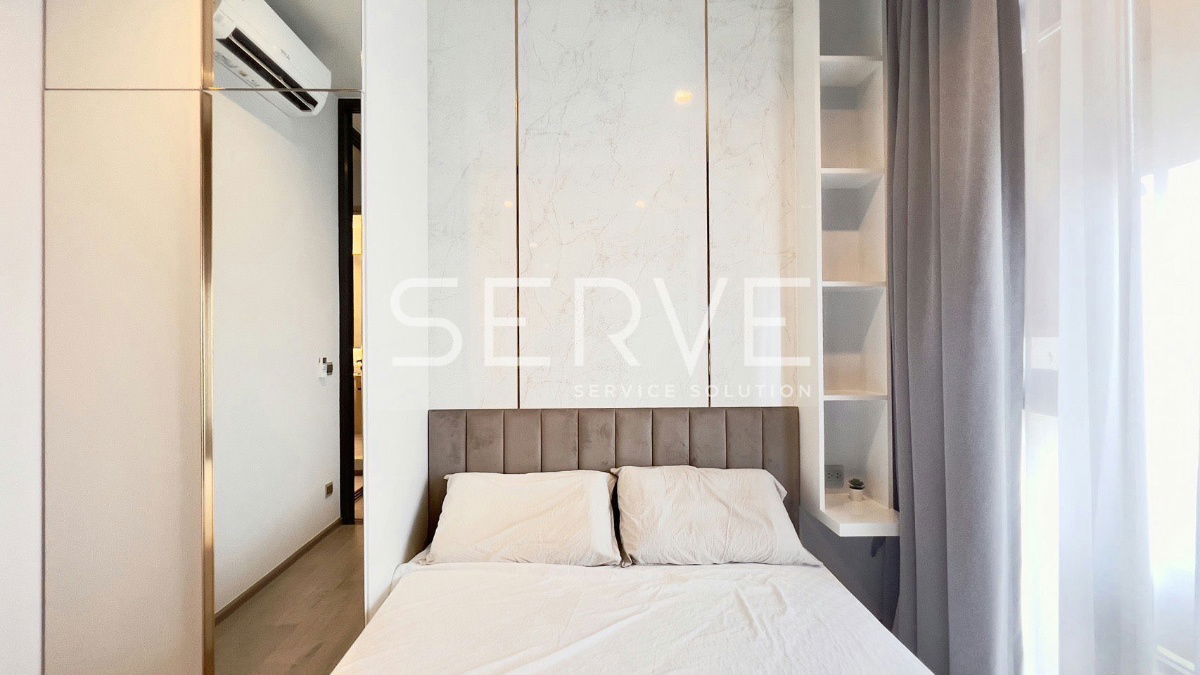 picture 1 Bed Large Room High Fl. 45+ Good Location Next to BTS Ratchathewi 350 m. @ The Address Siam Ratchathewi - 3/5