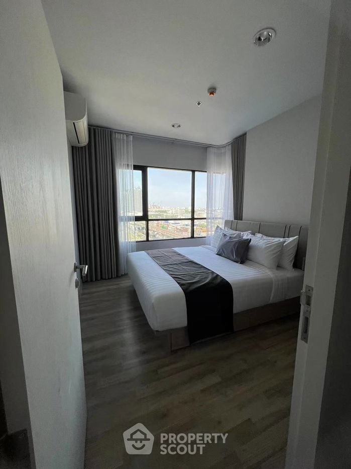 picture 2-BR Condo at Niche Mono Sukhumvit-Bearing near BTS Bearing (ID 1381094) - 3/11