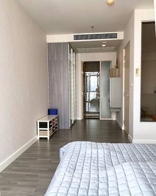 picture 1-BR Condo at The Room Bts Wongwianyai near BTS Wongwian Yai (ID 2461041) - 4/9