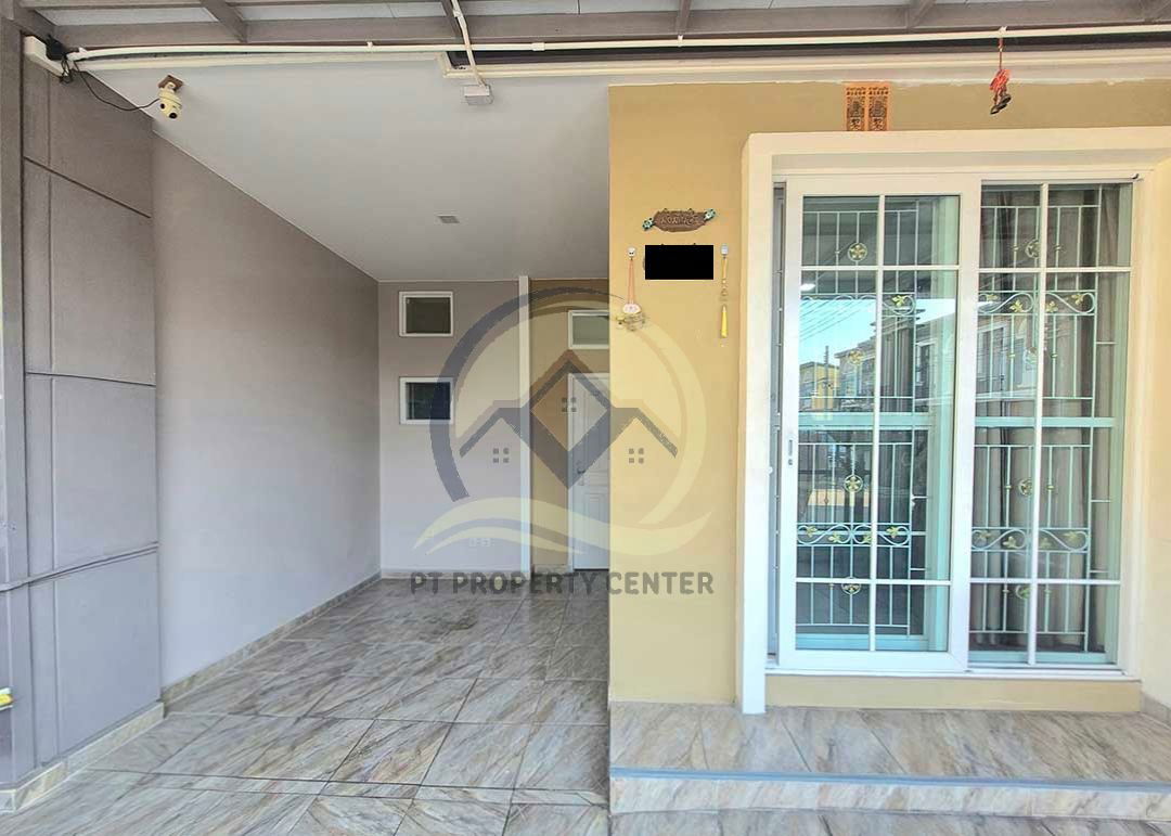 รูป ขาย ทาวน์เฮ้าส์ 2 ชั้น หมู่บ้านโกลเด้นทาวน์ 2 บางแค ซอยกาญจนภิเษก 5/1 - รูปที่ 2/28