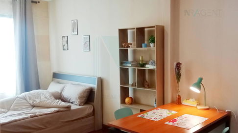 ให้เช่าคอนโด ไลฟ์ อโศก อาคาร 1 ชั้น 18 1 Bed Plus ขนาด 35.00 ตรม ใกล้ MRT เพชรบุรี