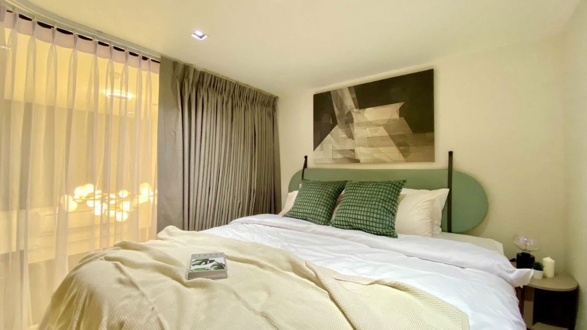 picture For rent Na Reva Charoennakhon - 1/13