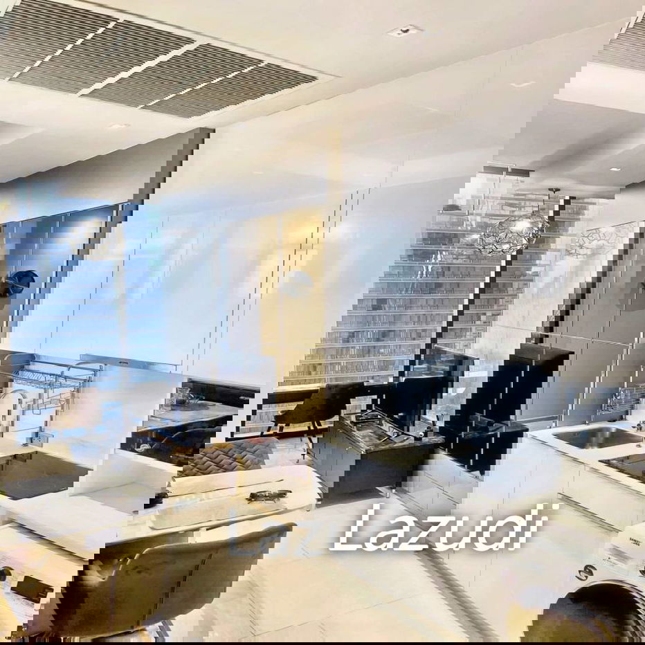 รูป 2 Bedrooms 2 Bathrooms 72 SQ.M Ashton Silom - รูปที่ 3/15