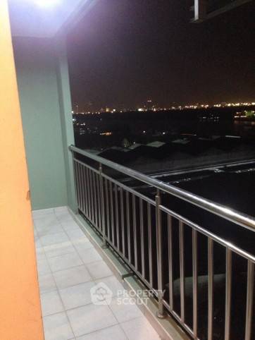 picture 1-BR Condo at Lumpini Place Narathiwat-Chaopraya close to Phra Ram 3 (ID 33535) - 3/4