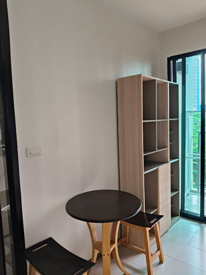 รูป code : E16 ให้เช่าคอนโด เดอะ เบส พาร์ค เวสต์ สุขุมวิท 77 (The Base Park West Sukhumvit 77) | ชั้น 5 วิว Habito พร้อมเข้าอยู่ - รูปที่ 7/9