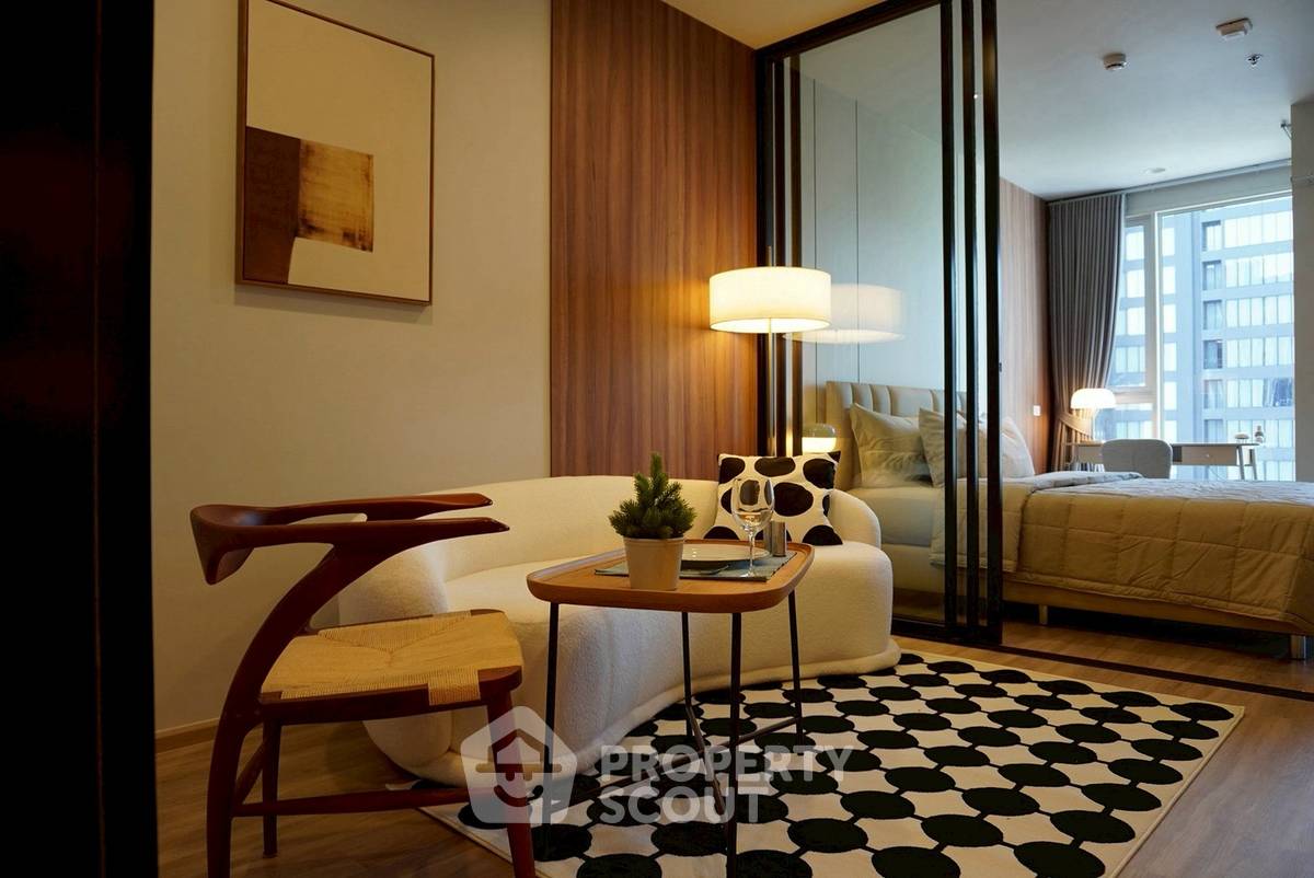 picture 1-BR Condo at Culture Thonglor near BTS Thong Lor (ID 2461714) - 1/7