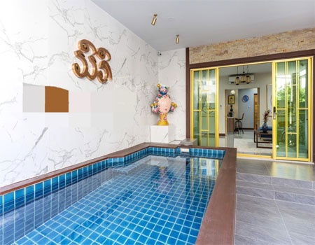 Townhouse for Rent ! close to  Nimman 1 km.