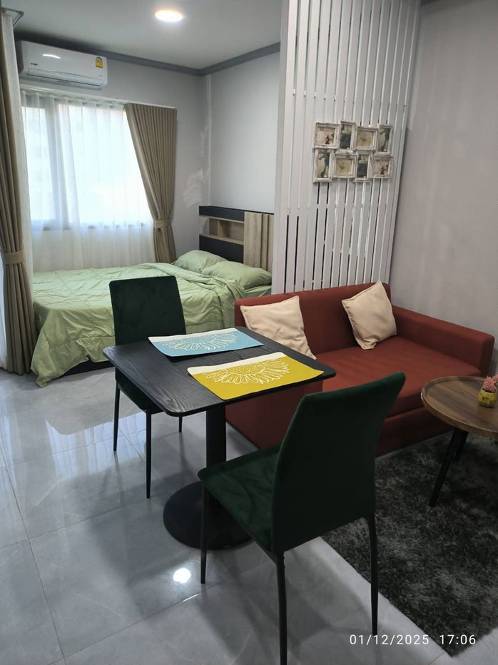 picture For rent, Green Tower Chiangmai, close to university Chiangmai, only 10000 baht per month, Tell (0955752068 Khun Chompoo) - 14/15