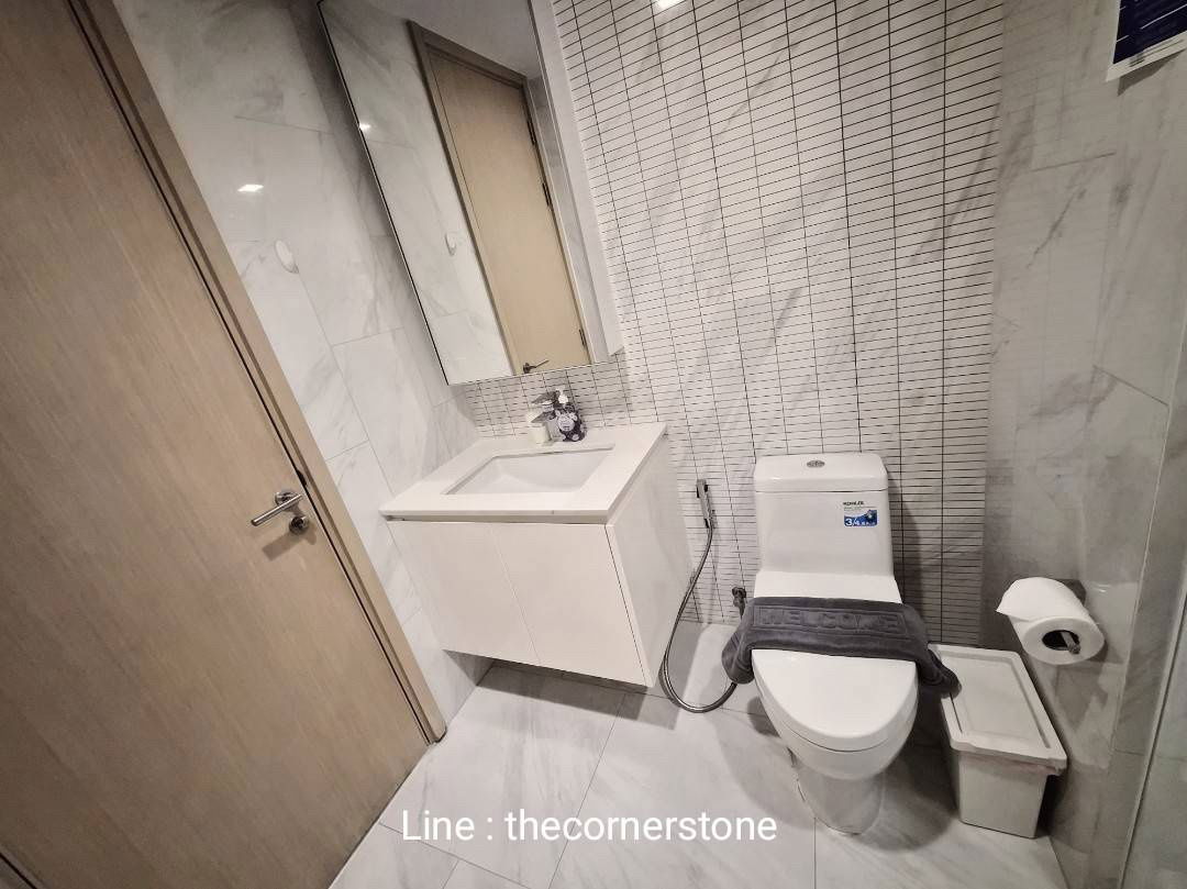 รูป ขายด่วน❗️ราคาดี " ไฮด์ สุขุมวิท 11 "  คอนโดพร้อมอยู่ ใจกลางสุขุมวิท ใกล้ BTS นานา 450 เมตร [251444] - รูปที่ 15/15