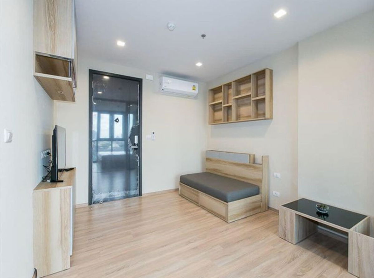 picture The Base Garden Rama 9 Condo {Add Line ID: Nattyproprty} - 7/8