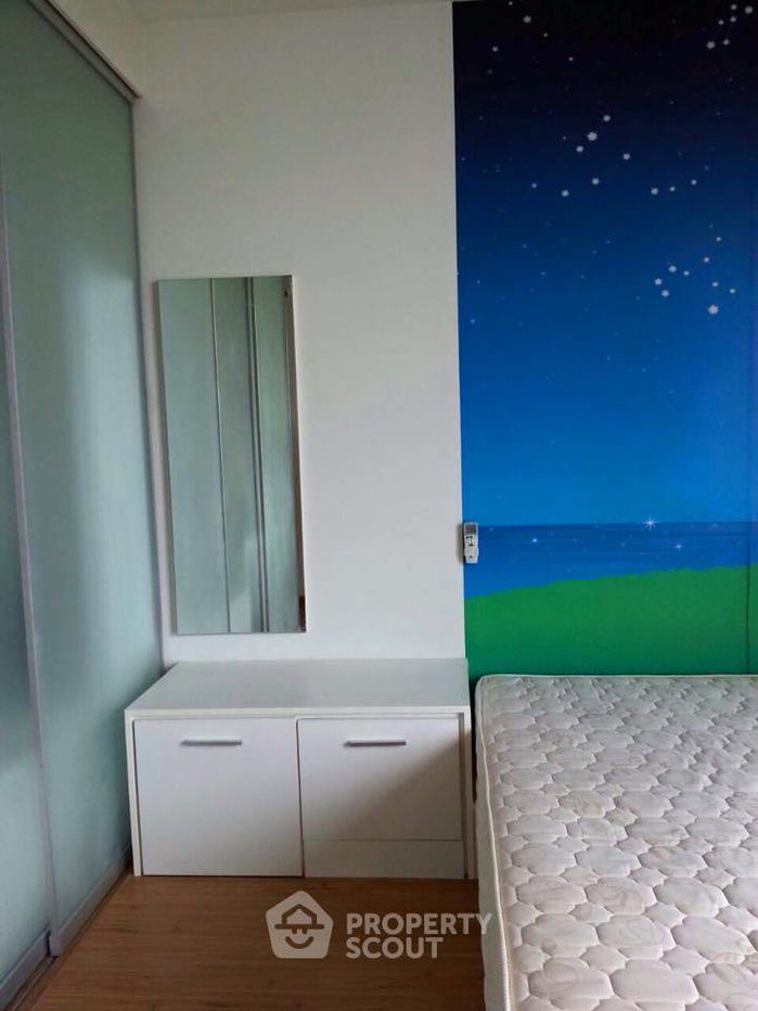 รูป คอนโด 1-ห้องนอน ที่ ดิ ไอริส คอนโดมิเนียม ใกล้ ARL หัวหมาก (ID 2096139) - รูปที่ 2/5