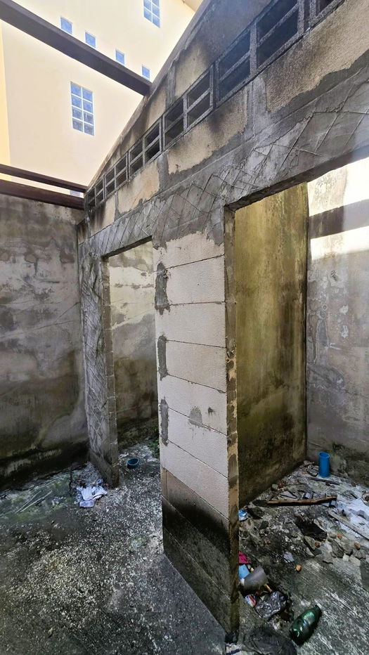 picture For sale: 2-storey shophouse/building, 12 sq.wah, Soi Charoen Krung 63, near Bangkok South Criminal Court, Wat Suthi, Bang Rak, Yannawa, Sathorn. - 6/12