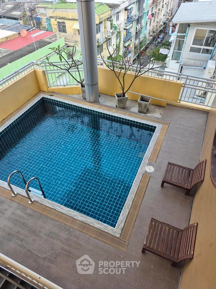 รูป คอนโด 1-ห้องนอน ที่ ซิทรีน สาทร - ตากสิน ใกล้ BTS วงเวียนใหญ่ (ID 1953729) - รูปที่ 11/11