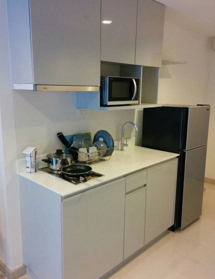 รูป #R7972 🎉 021268 ให้เช่าคอนโด Ideo Mobi Rama 9 - รูปที่ 14/18