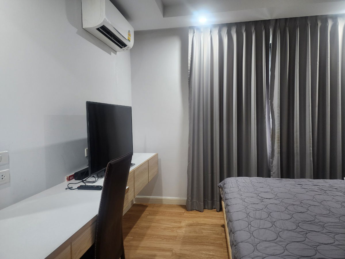 รูป ✨ปล่อยเช่า V Condo Salaya (วี คอนโด ศาลายา) ตึก V11 ชั้น 6 ห้องขนาดใหญ่ เงียบสงบ มีความเป็นส่วนตัว ที่จอดรถในร่ม 100% 🌿🏡 - รูปที่ 2/9