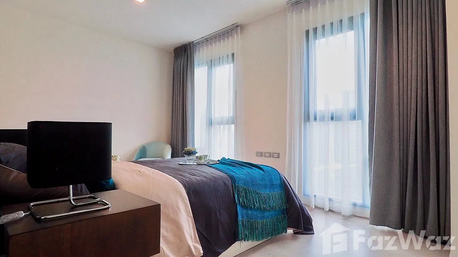 picture 1 Bedroom Condo for rent at Rhythm Sukhumvit 36-38 1910906 - 11/16
