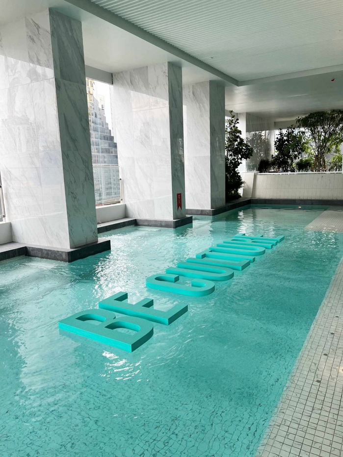 รูป ห้องว่าง❤️ราคาต่อรองได้✅สนใจห้องนี้ทักได้เลยนะคะ❣️❣️❣️ คลองเตย💥คัลเจอร์ ทองหล่อ 🔴🟢🟡 - รูปที่ 6/7