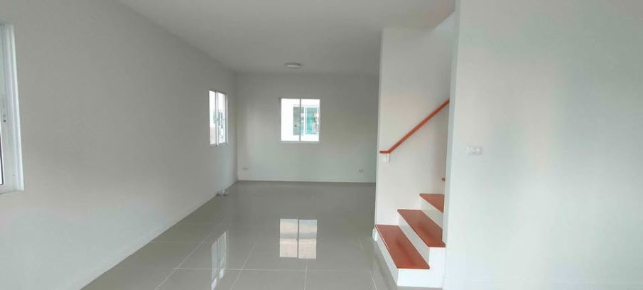 รูป R2803 ให้เช่าบ้านแฝด 2 ชั้น หมู่บ้าน Lanceo CRIB ศรีนครินทร์-เทพารักษ์ (ว่างค่ะ) - รูปที่ 5/16