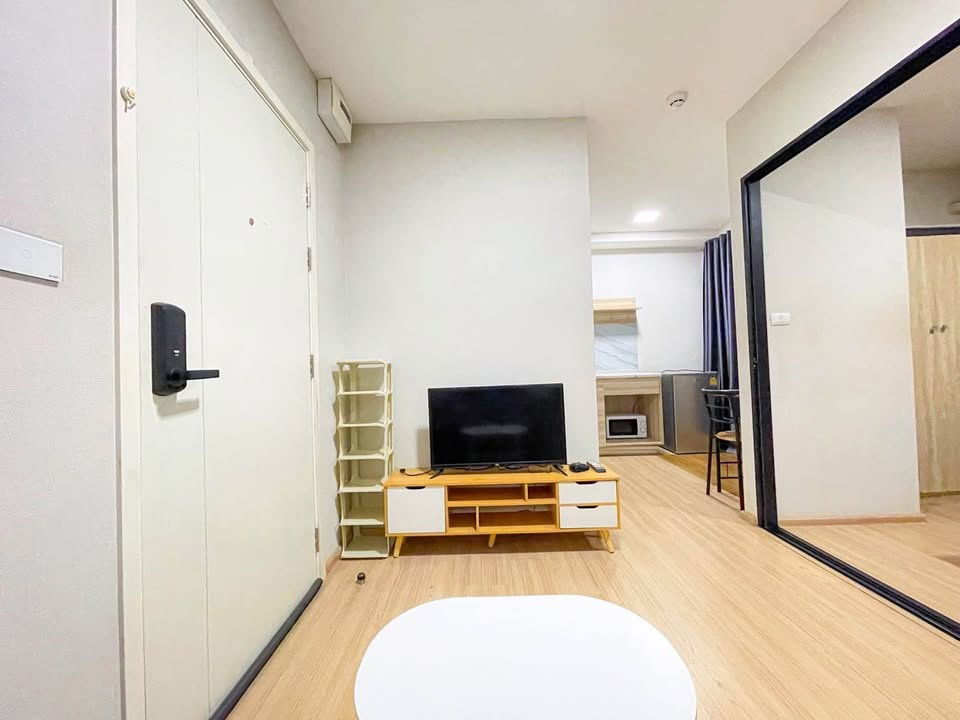 รูป 🔴RL20554🟡 ให้เช่าถูกมาก👍 Plum Condo Mix Chaengwattana 💛🧡 ✅แอดไลน์ @062mnigk (มี @ ด้วย) แอดมินตอบไว - รูปที่ 7/8