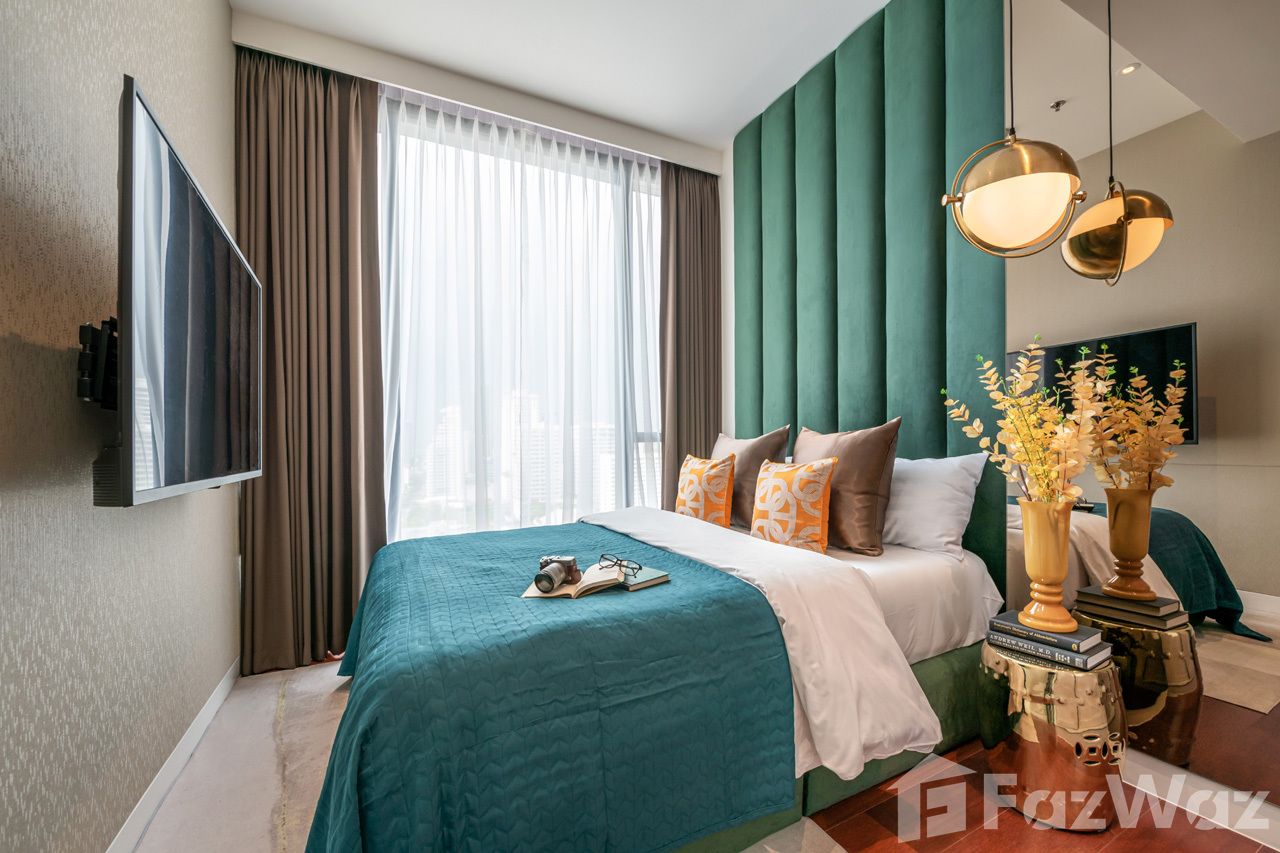 picture 2 Bedroom Condo for sale at Khun By Yoo  671516 - 37/40