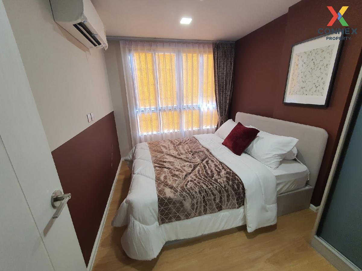 picture For Rent Condo , Atmoz Kanaal Rangsit , nice view , high floor , Pracha Thipat , Thanyaburi , Pathum Thani , CX-118398 ✅ Live chat with us ADD LINE @connexproperty ✅  - 8/10