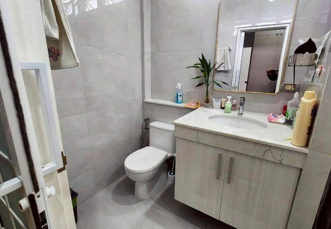 รูป ขายบ้านเดี่ยว หมู่บ้านสัมมากร ซอยรามคําแหง 112 เขตสะพานสูง กรุงเทพมหานคร - รูปที่ 10/10