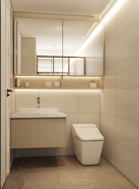 picture 🔥 Hot Deal! Beautiful room in a prime location! Condo for sale, Artisan Ratchada, luxuriously decorated 2-bedroom unit, prime location - SW003237 - 11/13